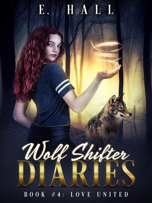 cover image of Wolf Shifter Diaries